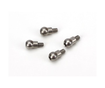 Blade Helicopters Control/Linkage Ball, Long (4): B450, B400