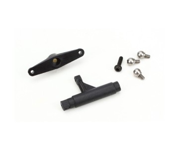 Blade Helicopters Elevator Control Lever Set: B450, B400