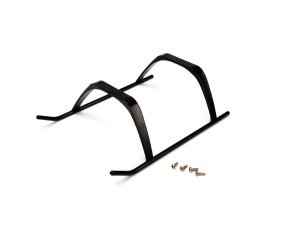 Blade Helicopters Landing Gear Set, Black: B450