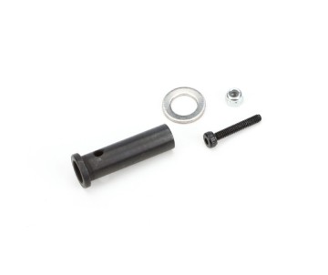 Blade Helicopters One-Way Bearing Shaft and Shim Set: B450, B400