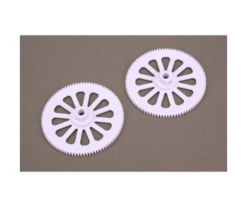 Blade Helicopters Main tail Drive Gear (2): B450