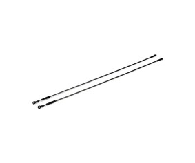Blade Helicopters Tail Linkage/Pushrod set (2): B450
