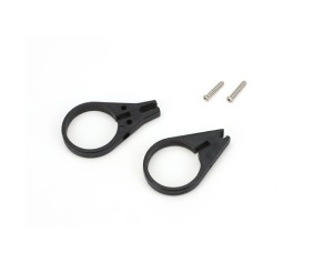 Blade Helicopters Tail Pushrod Support/Guide Set: B450 Fusion 270