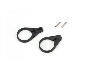 Blade Helicopters Tail Pushrod Support/Guide Set: B450 Fusion 270