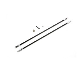 Blade Helicopters Tail Boom Brace/Support Set/Aluminum E: B450