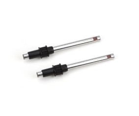 Blade Helicopters Tail Rotor Shaft and Drive Pulley (2): B450