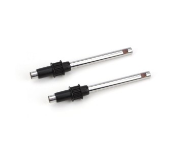 Blade Helicopters Tail Rotor Shaft and Drive Pulley (2): B450
