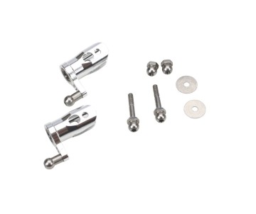 Blade Helicopters Aluminum Tail Rotor Blade Grp Set Hub: B450