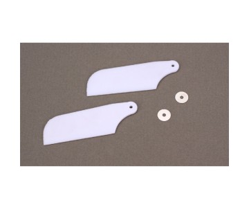Blade Helicopters Tail Rotor Blade Set: B450