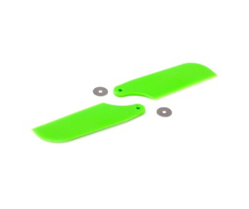 Blade Helicopters Tail Rotor Blade, Green: B450, B400