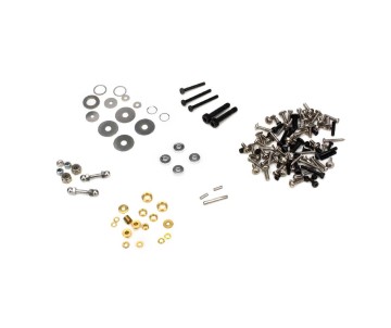 Blade Helicopters Complete Hardware Set: B450