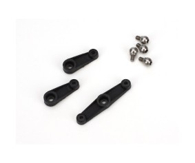 Blade Helicopters Servo Arm Set: B450, B400