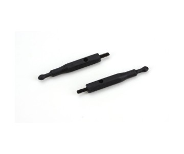 Blade Helicopters Canopy Mounts (2): B450