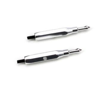 Blade Helicopters Aluminum Canopy Mounts: B450