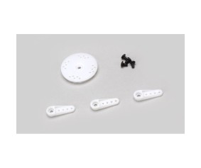 Blade Helicopters Servo Arm Set: B500 3D/X
