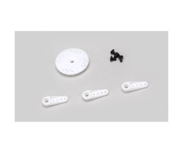 Blade Helicopters Servo Arm Set: B500 3D/X