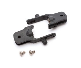 Blade Helicopters Main Blade Grips w/ Hardware: 200 SR X