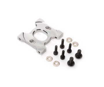 Blade Helicopters Aluminum Motor Mount Set: 200 SR X