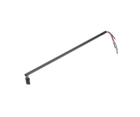 Blade Helicopters Tail Boom w/ Tail Motor Wires: 200 SR X