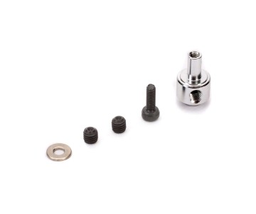 Blade Helicopters Tail Rotor Hub Set: 230 S
