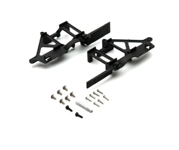 Blade Helicopters Main frame set Apache AH-64