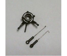 Blade Helicopters Swashplate with (2 ea.) Pushrods