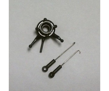 Blade Helicopters Swashplate with (2 ea.) Pushrods