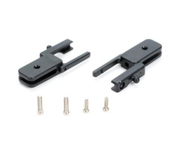 Blade Helicopters Main Blade Grips with Hardware: 120SR