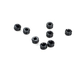 Blade Helicopters Canopy Mounting Grommets (8): 120SR
