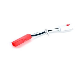 Blade Helicopters JST-RCY to Ultra Micro Battery Adapter Lead