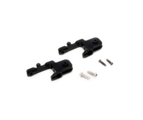 Blade Helicopters Main Blade Grip Set w/Hardware: MSRX