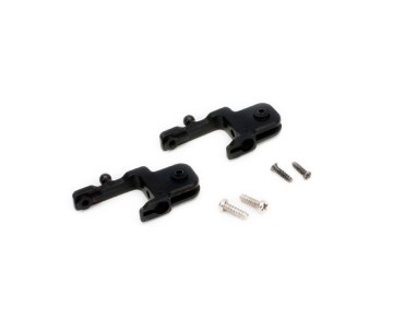 Blade Helicopters Main Blade Grip Set w/Hardware: MSRX