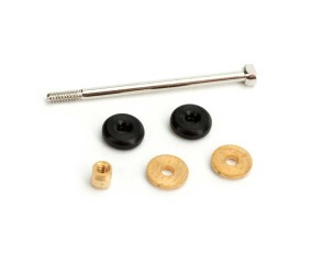 Blade Helicopters Feathering Spindle w/O-rings and Hardware: nCP X