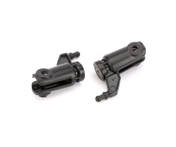 Blade Helicopters Main Blade Grips w/Bearings: nCP X
