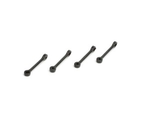 Blade Helicopters Rotor Head Linkage Set (4): nCP X