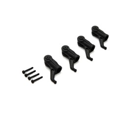 Blade Helicopters Main Blade Grips: 180 CFX