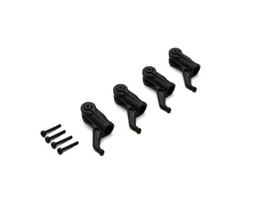 Blade Helicopters Main Blade Grips: 180 CFX