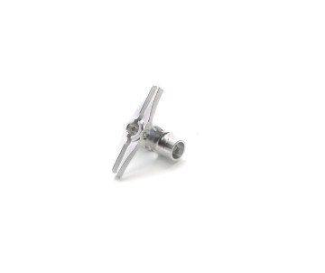 Blade Helicopters Aluminum Main Rotor Head Block: 180 CFX