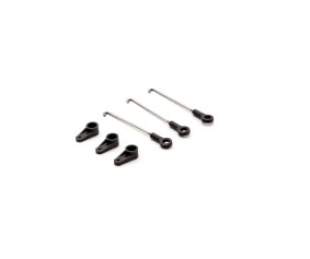 Blade Helicopters Servo Control Linkage Set: 180 CFX