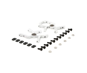 Blade Helicopters Main Bearing Block Set: 180 CFX