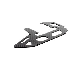 Blade Helicopters Carbon Fiber Main Frame: 180 CFX