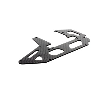 Blade Helicopters Carbon Fiber Main Frame: 180 CFX