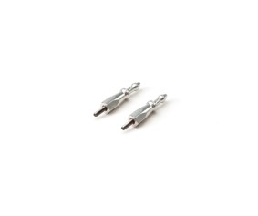 Blade Helicopters Body post set aluminum : Blade 180 CFX
