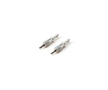 Blade Helicopters Body post set aluminum : Blade 180 CFX
