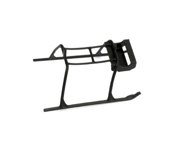 Blade Helicopters Landing Skid & Batt Mnt: mCP S/X