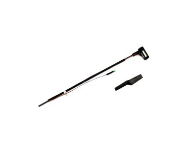 Blade Helicopters Long TailBoomAssy: mCP S/X/2