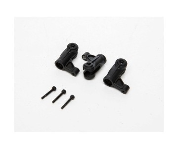 Blade Helicopters BLADE Main Blade Grips (3): Trio 180 CFX