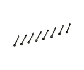 Blade Helicopters Rotor Head Linkage Set (8): mCP X BL