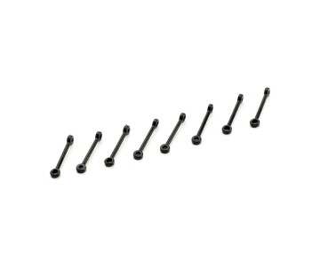 Blade Helicopters Rotor Head Linkage Set (8): mCP X BL