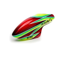 Blade Helicopters BLADE Fiberlgass Canopy: 330X
